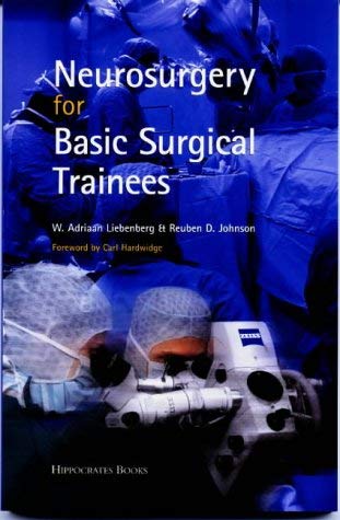 9780954731403: Neurosurgery for Basic Surgical Trainees