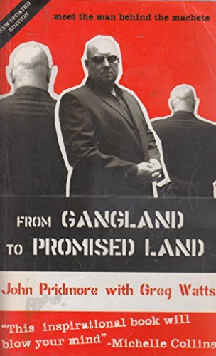 Beispielbild fr FROM GANGLAND TO PROMISED LAND zum Verkauf von Wonder Book