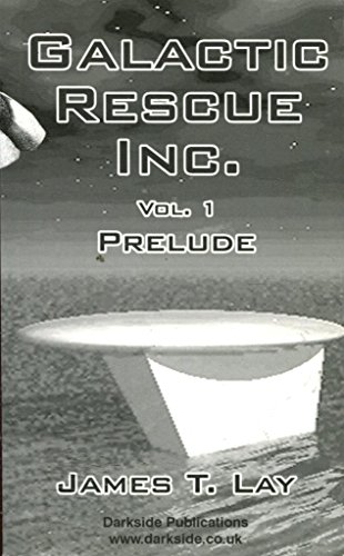 Stock image for Galactic Rescue Inc. Vol. 1 Prelude for sale by AwesomeBooks