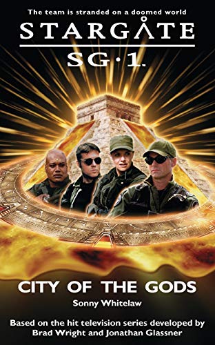 Stock image for Stargate SG-1: City of the Gods: SG1 for sale by Goodwill