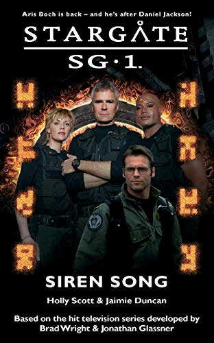 Stock image for Siren Song (Stargate SG-1, No. 6) for sale by Bookmans