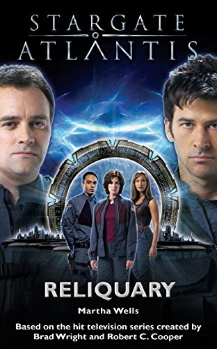 Beispielbild fr STARGATE ATLANTIS Reliquary (02) zum Verkauf von WorldofBooks