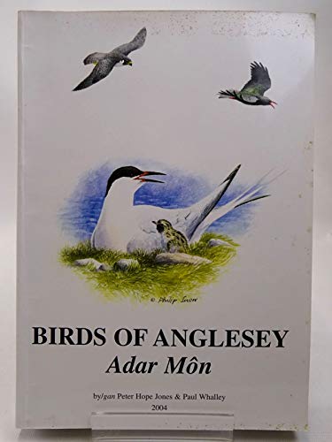 9780954735814: Birds of Anglesey, (Adar Mon)