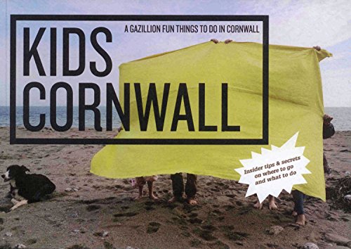 Stock image for Kids Cornwall for sale by WorldofBooks