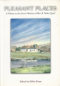 Beispielbild fr Pleasant Places: A Tribute to the Gower Ministry of Rev. B. Tudor Lloyd zum Verkauf von AwesomeBooks