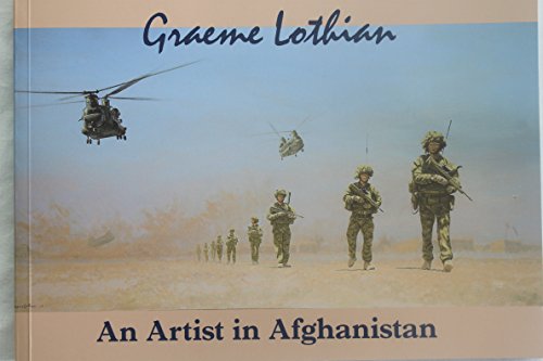 Beispielbild fr An Artist in Afghanistan zum Verkauf von WorldofBooks