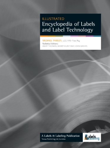Imagen de archivo de Encyclopedia of Labels and Label Technology a la venta por HPB-Red