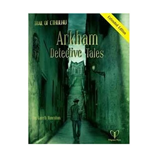 Beispielbild fr Arkham Detective Tales: Extended Edition zum Verkauf von Buchpark