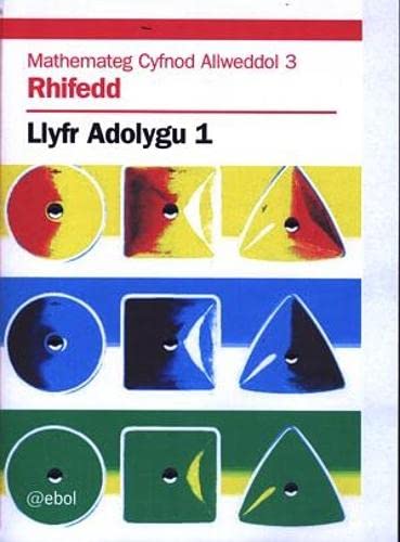 Imagen de archivo de Mathemateg Cyfnod Allweddol 3: Rhifedd - Llyfr Adolygu 1 a la venta por WorldofBooks