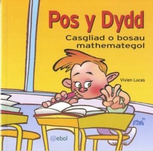 Beispielbild fr Pos y Dydd - Casgliad o Bosau Mathemategol zum Verkauf von Reuseabook