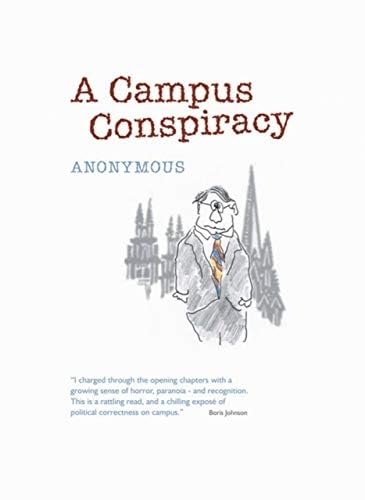 Stock image for A Campus Conspiracy for sale by GF Books, Inc.