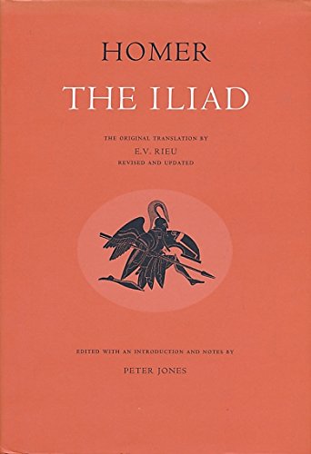 9780954765408: The Iliad