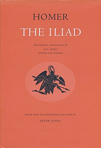 Stock image for The Iliad for sale by Devils in the Detail Ltd