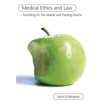 Stock image for Medical Ethics and Law: Surviving on the Wards and Passing Exams (Trauma Medical School Survival Guide Series) for sale by WorldofBooks