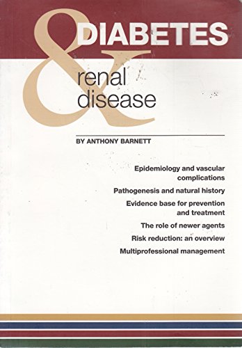 Stock image for Diabetes & Renal Disease for sale by Ryde Bookshop Ltd