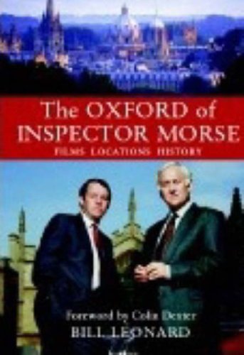 Imagen de archivo de Oxford of Inspector Morse a la venta por Better World Books