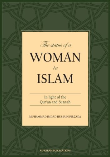 9780954769468: The Status of a Woman in Islam