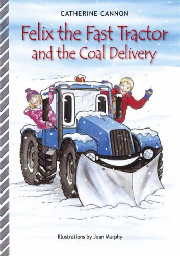 Beispielbild fr Felix and the Coal Delivery (Felix the Fast Tractor S.) zum Verkauf von WorldofBooks