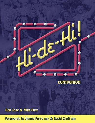 "Hi-De-Hi!" Companion (9780954770211) by Cope, Rob