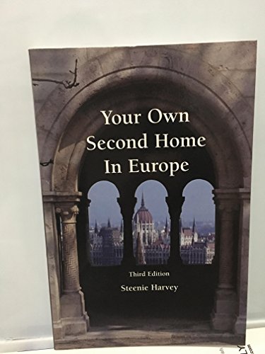 Your Own Second Home in Europe