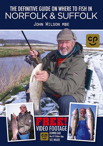 Stock image for The Definitive Guide on Where to Fish in Norfolk & Suffolk for sale by WorldofBooks