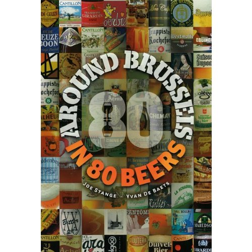 9780954778958: Around Brussels in 80 Beers [Idioma Ingls]