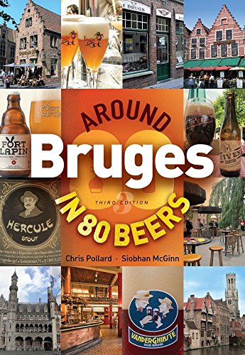 Stock image for Around Bruges in 80 Beers for sale by WorldofBooks