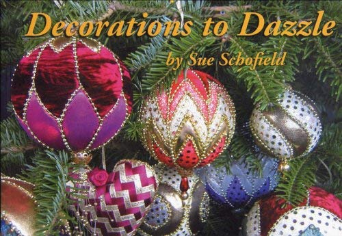 Stock image for Decorations to Dazzle for sale by WorldofBooks