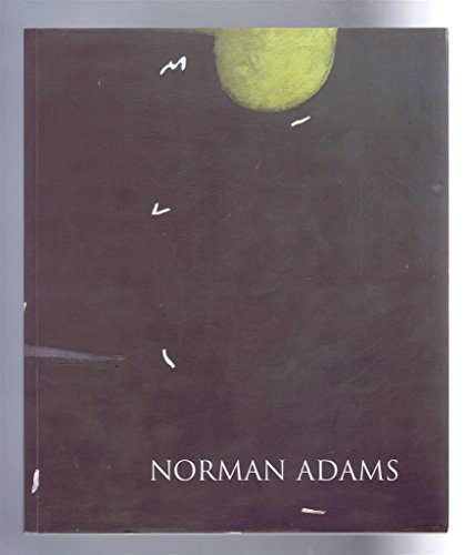 Stock image for NORMAN ADAMS. for sale by Burwood Books