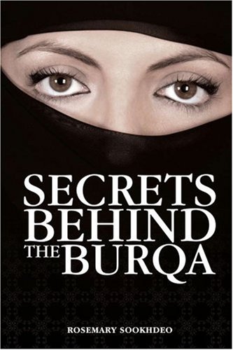 Stock image for Secrets Behind the Burqa for sale by WorldofBooks