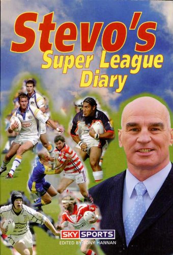 Beispielbild fr Stevo's Super League Diary zum Verkauf von WorldofBooks