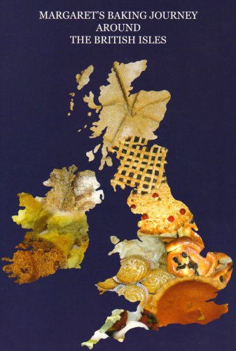 9780954791421: Margaret's Baking Journey Around the British Isles