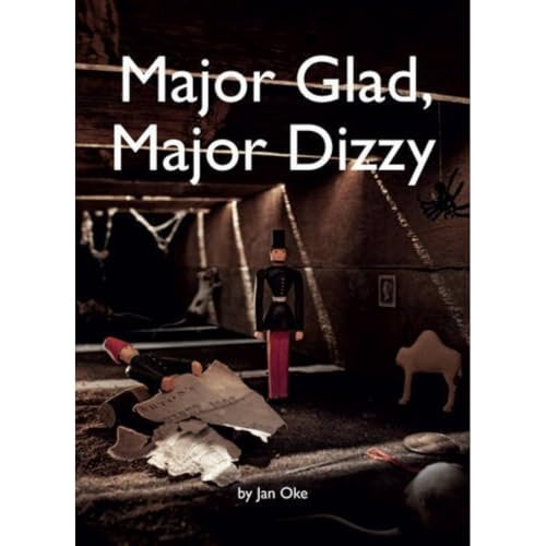 Imagen de stock para Major Glad, Major Dizzy
