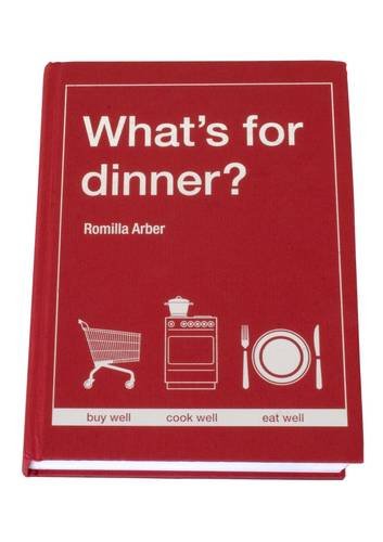 Beispielbild fr What's for Dinner? zum Verkauf von WorldofBooks