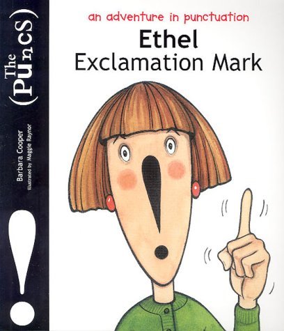 Beispielbild fr Puncs: Ethel Exclamation Mark zum Verkauf von Powell's Bookstores Chicago, ABAA