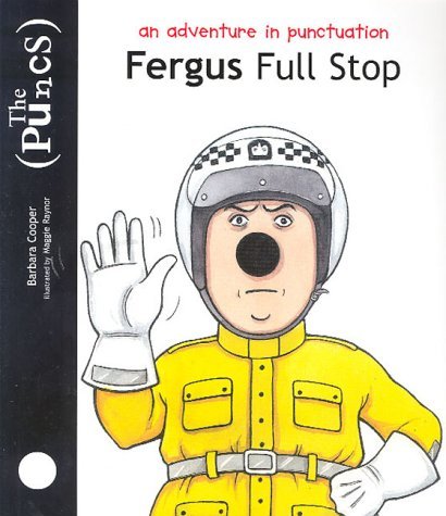 Stock image for Puncs: Fergus Full Stop for sale by WorldofBooks