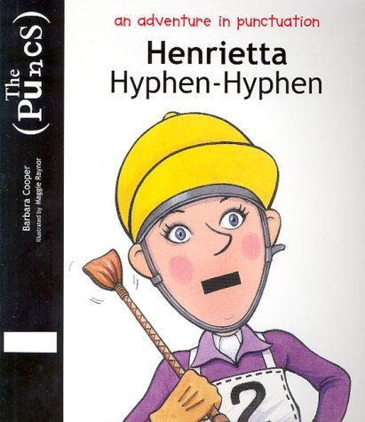 Beispielbild fr Puncs: Henrietta Hyphen-Hyphen zum Verkauf von WorldofBooks