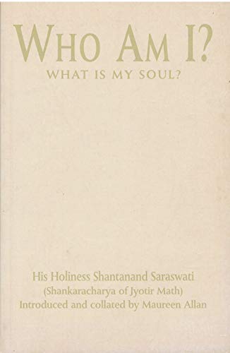 Stock image for Who am I?: What is My Soul? for sale by Greener Books