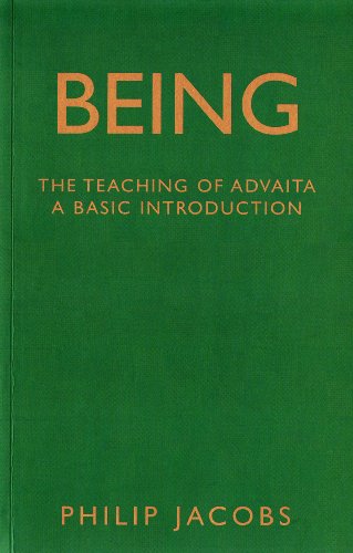 Being: The Teaching of Advaita. A Basic Introduction. (9780954793968) by Philip Jacobs