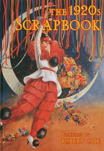 Stock image for The 1920s Scrapbook Scrapbook for sale by PBShop.store US