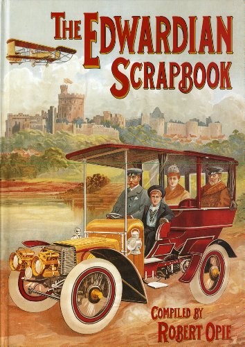 Stock image for The Edwardian Scrapbook for sale by Blackwell's