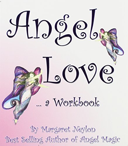 Stock image for Angel Love: A Workbook for sale by WorldofBooks