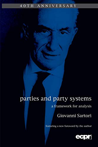 9780954796617: Parties and Party Systems: A Framework for Analysis
