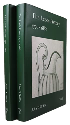 The Leeds Pottery 1770-1881, VOLUME II ONLY
