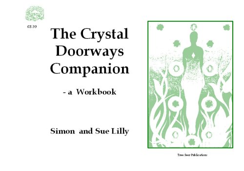 Beispielbild fr The Crystal Doorways Companion: A Workbook zum Verkauf von Revaluation Books