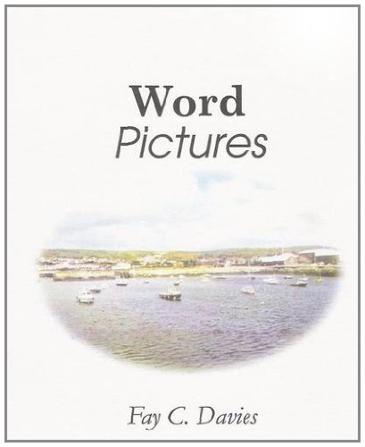 Stock image for Word Pictures: a Collection of Poetry for sale by Redruth Book Shop