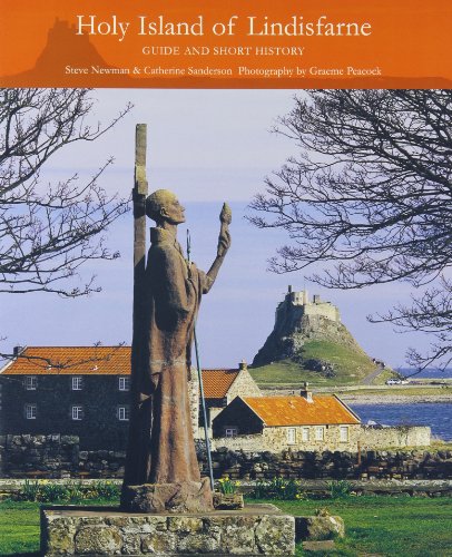9780954802424: Holy Island of Lindisfarne: Guide and Short History