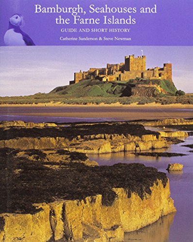 Stock image for Bamburgh, Seahouses and the Farne Islands: Guide and Short History for sale by AwesomeBooks