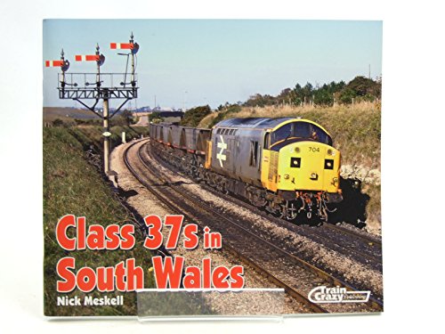 Stock image for Class 37s in South Wales: A Pictorial Tribute to Class 37s in South Wales for sale by Lewes Book Centre