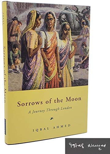 Stock image for Sorrows of the Moon: A Journey Through London for sale by WorldofBooks